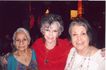 Chelita Orozco y Mary Paz